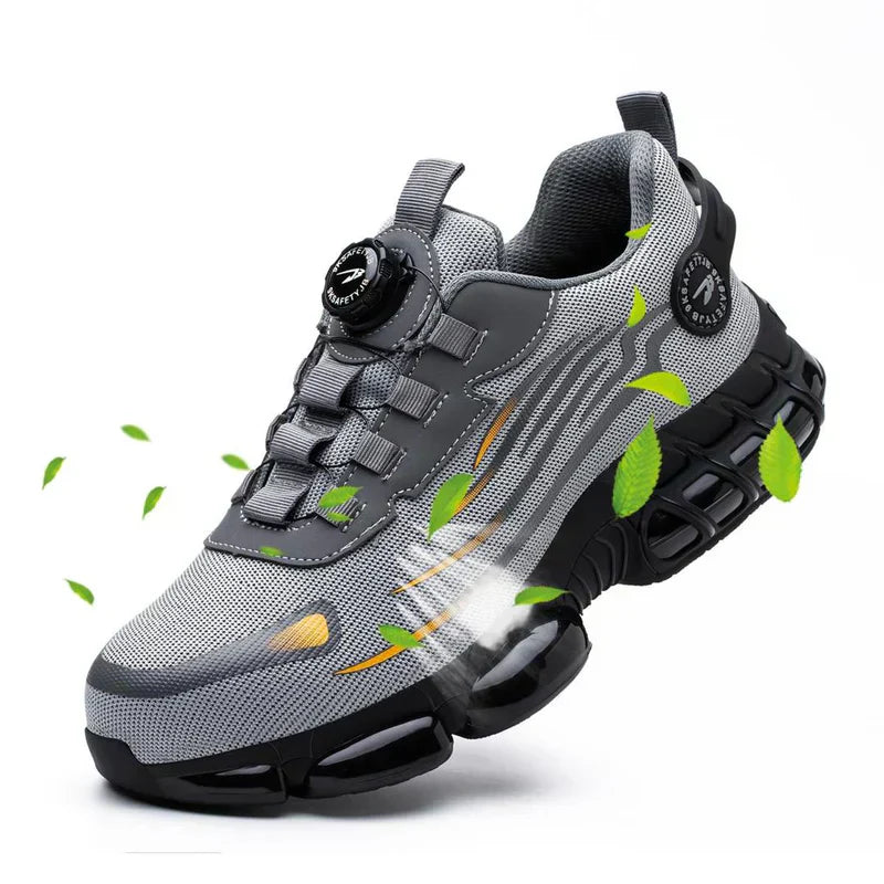 Sichere und unzerstörbare Schuhe
