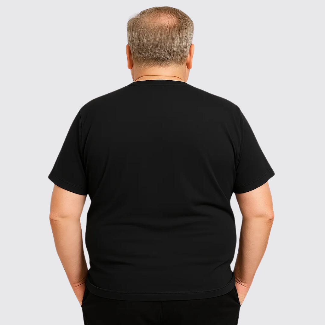 Rundhals Schwarz