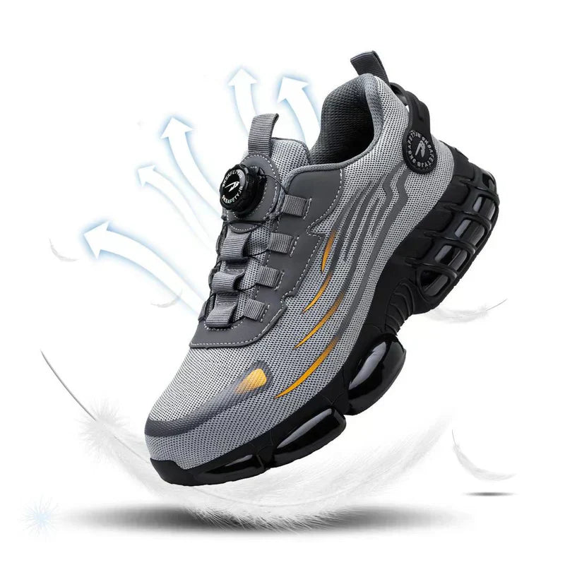 Sichere und unzerstörbare Schuhe