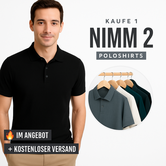 "(¡Compra 1 y recibe 2!) Camiseta para Hombre sin Arrugas, Antiodor y Ultra Cómoda"