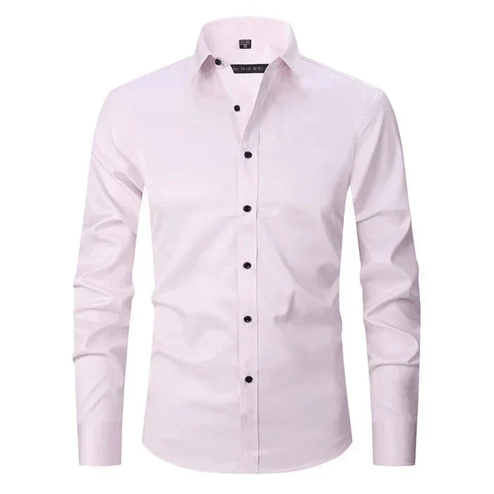Spezial Slim Fit Hemd – Knitterfrei