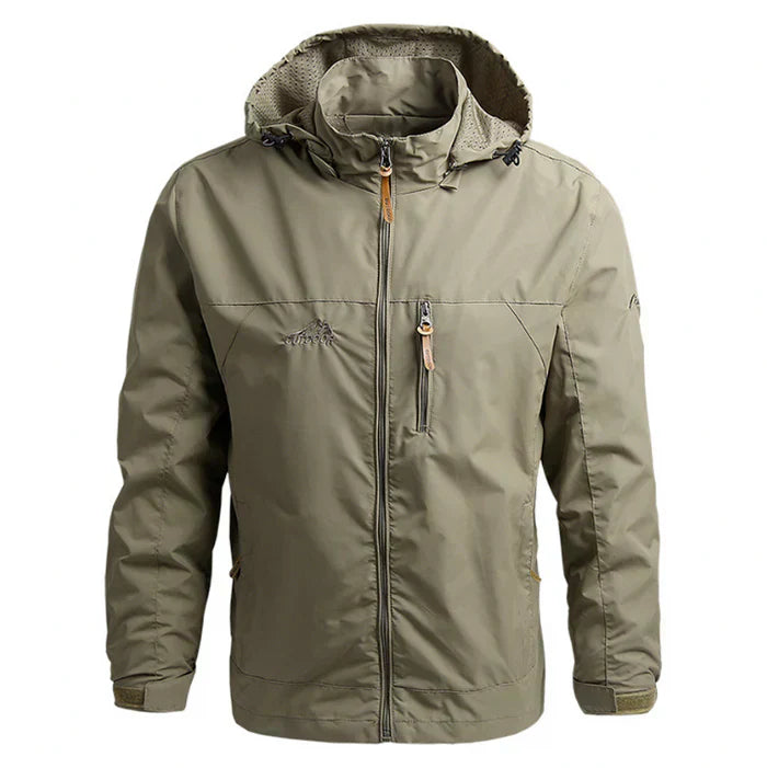 100 % Wasserdichte Militärjacke – Premium