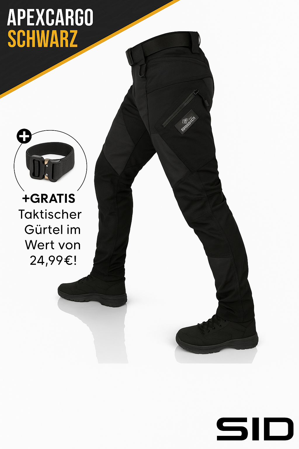 ApexCargo™ | Taktische Hose