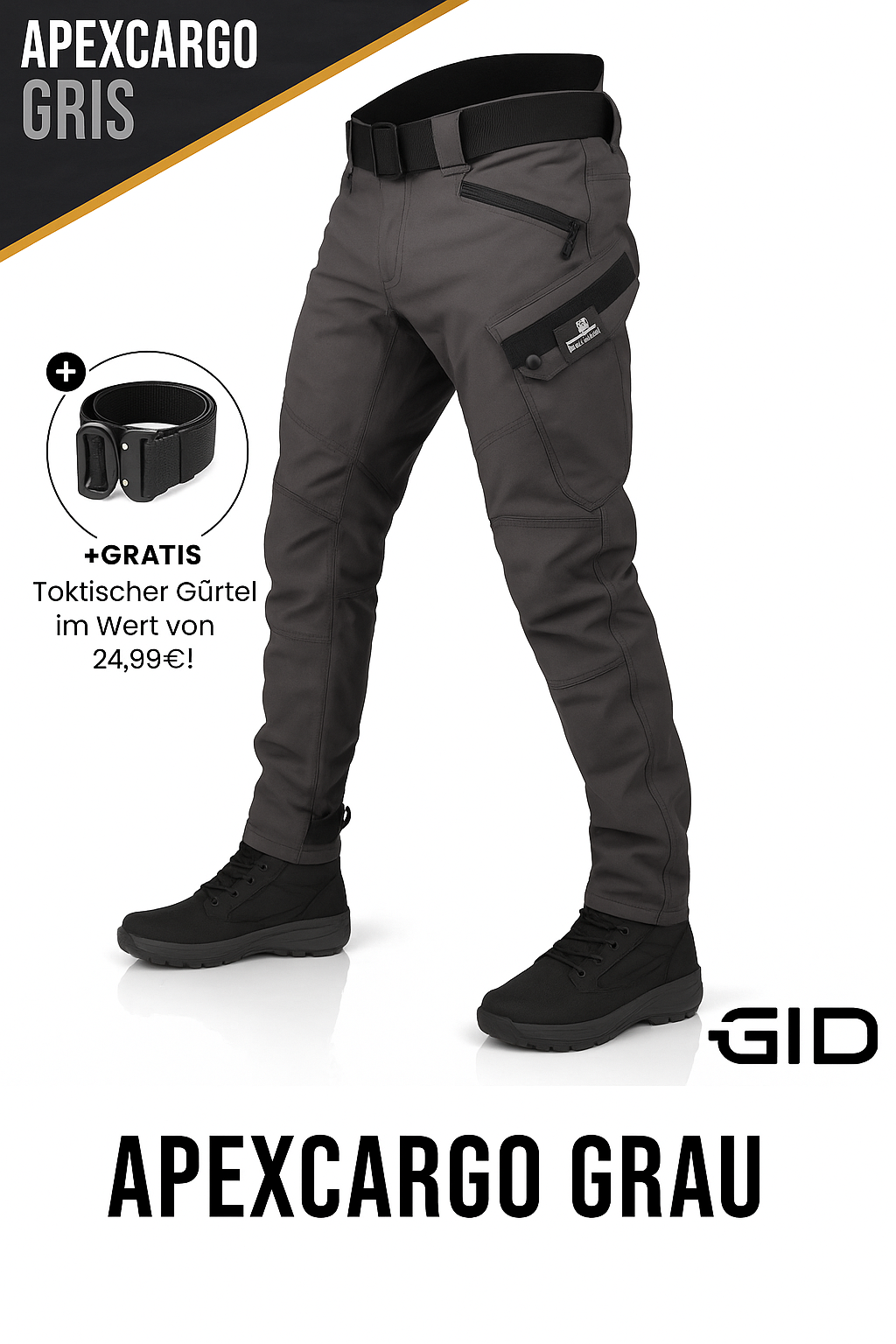 ApexCargo™ | Taktische Hose