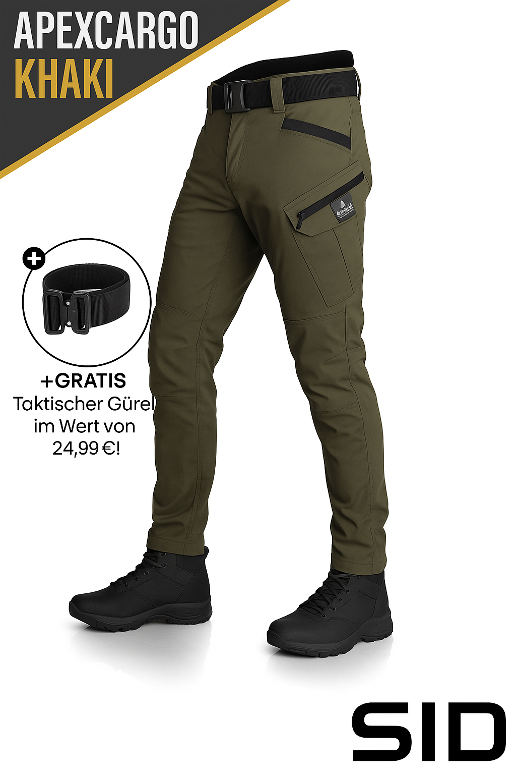 ApexCargo™ | Taktische Hose