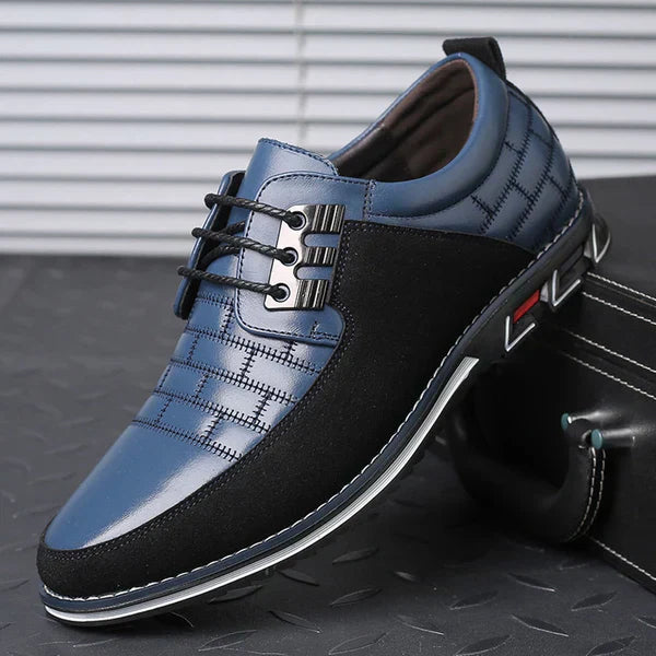 ElegantPlus™ Orthopädischer Lederschuh