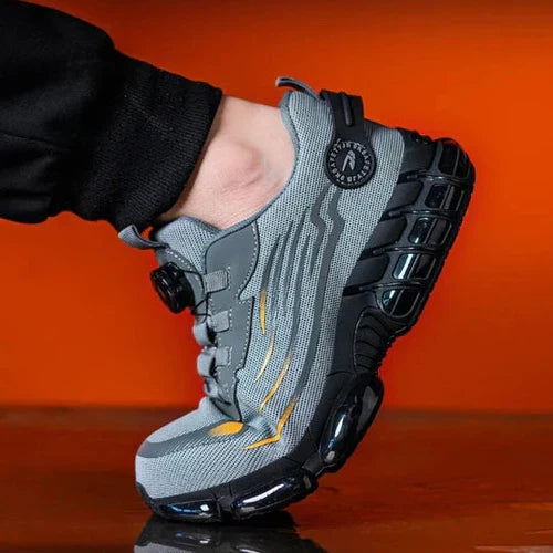 Sichere und unzerstörbare Schuhe