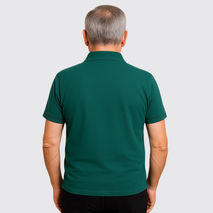 Polo Tannengrün