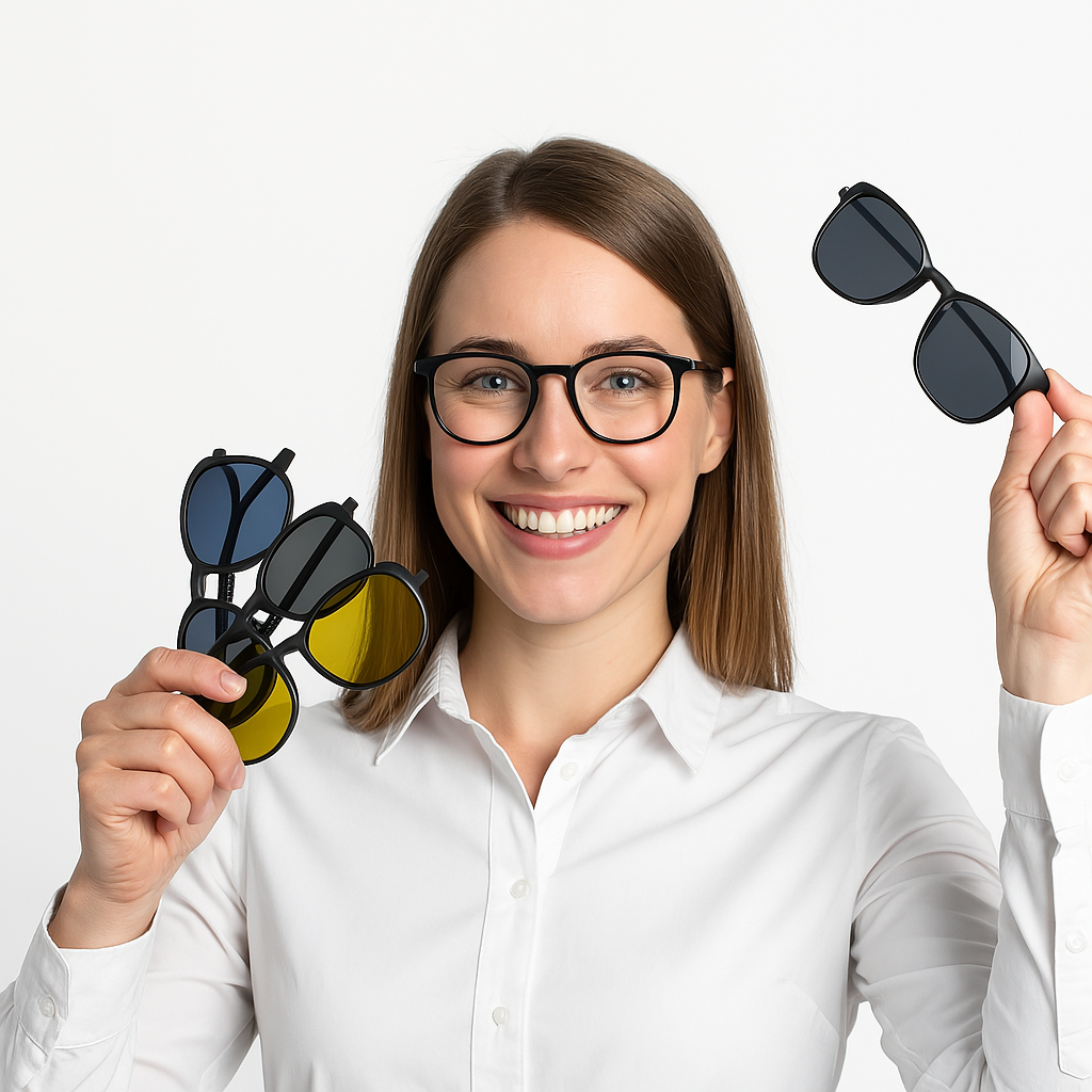 6-in-1-Brille – Jetzt mit 50 % Rabatt & kostenlosem Versand!