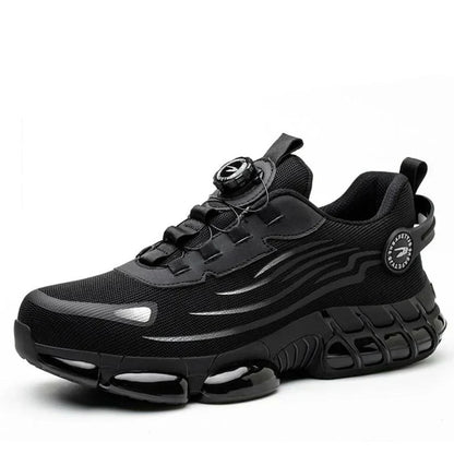 Sichere und unzerstörbare Schuhe
