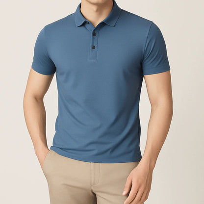 "(¡Compra 1 y recibe 2!) Camiseta para Hombre sin Arrugas, Antiodor y Ultra Cómoda"