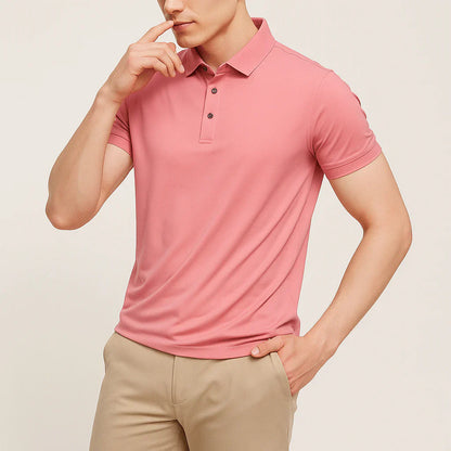 "(¡Compra 1 y recibe 2!) Camiseta para Hombre sin Arrugas, Antiodor y Ultra Cómoda"