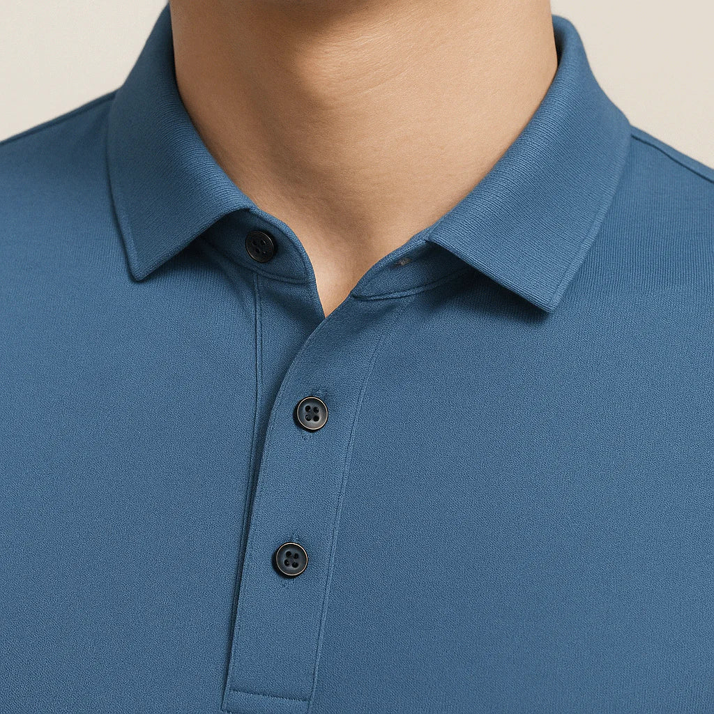 "(¡Compra 1 y recibe 2!) Camiseta para Hombre sin Arrugas, Antiodor y Ultra Cómoda"