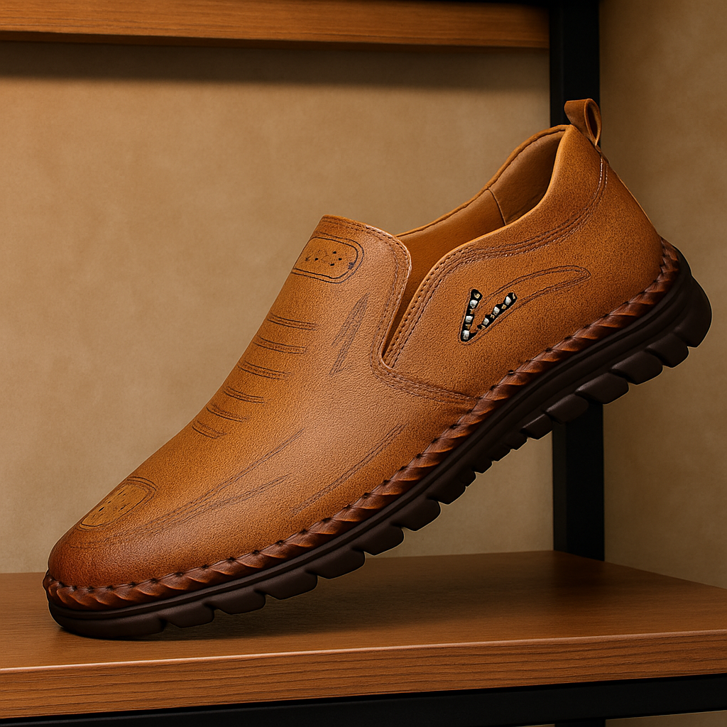 Zapato Mocasín Italiano