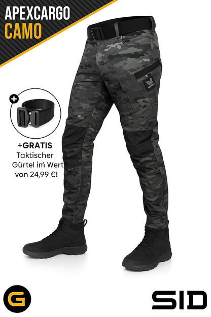 ApexCargo™ | Taktische Hose