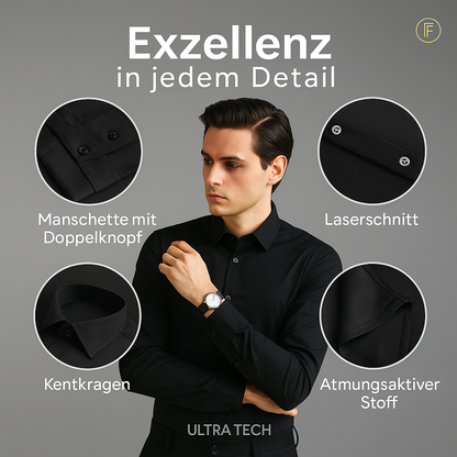 Hemd UltraTech® | 2 kaufen = 1 GRATIS