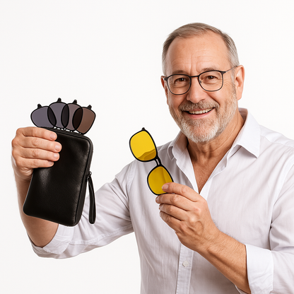 6-in-1-Brille – Jetzt mit 50 % Rabatt & kostenlosem Versand!