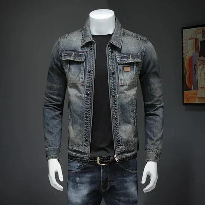 Pyery Herren Jeansjacke