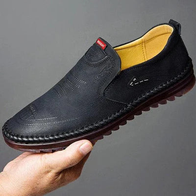 Zapato Mocasín Italiano