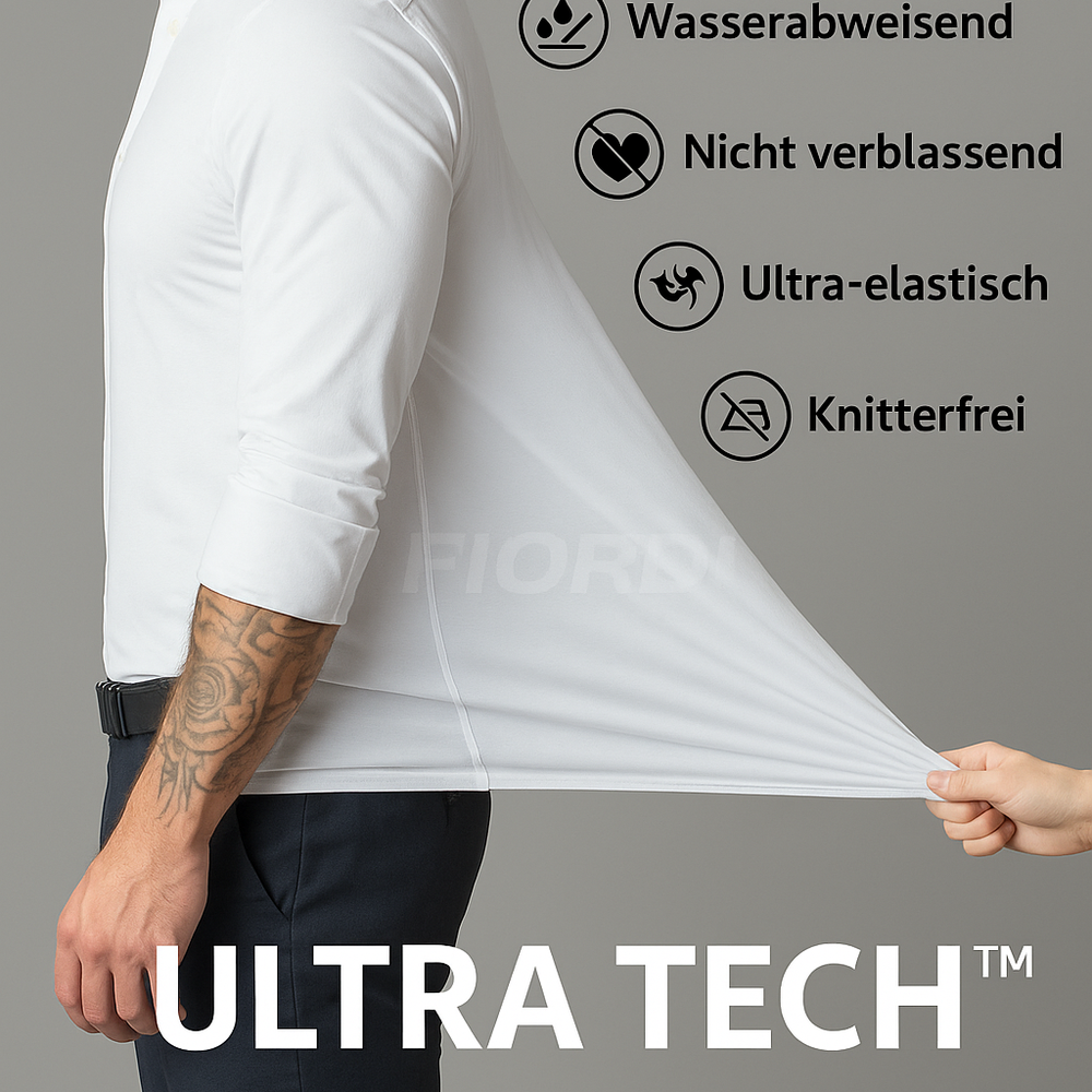 Hemd UltraTech® | 2 kaufen = 1 GRATIS